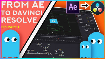 Basic Motion Graphic Techniques in DaVinci Resolve 17 Part 1