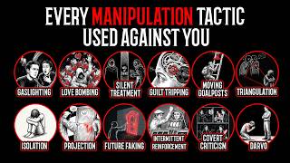 Every Manipulation Tactic Used Against You — Explained in 7 Minutes Wealth