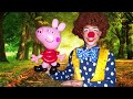 教你用气球制作小猪佩奇 balloon Peppa Pig