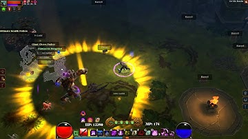 Torchlight2 SynergiesMOD Tier0.5 by Paladin Ahsoka