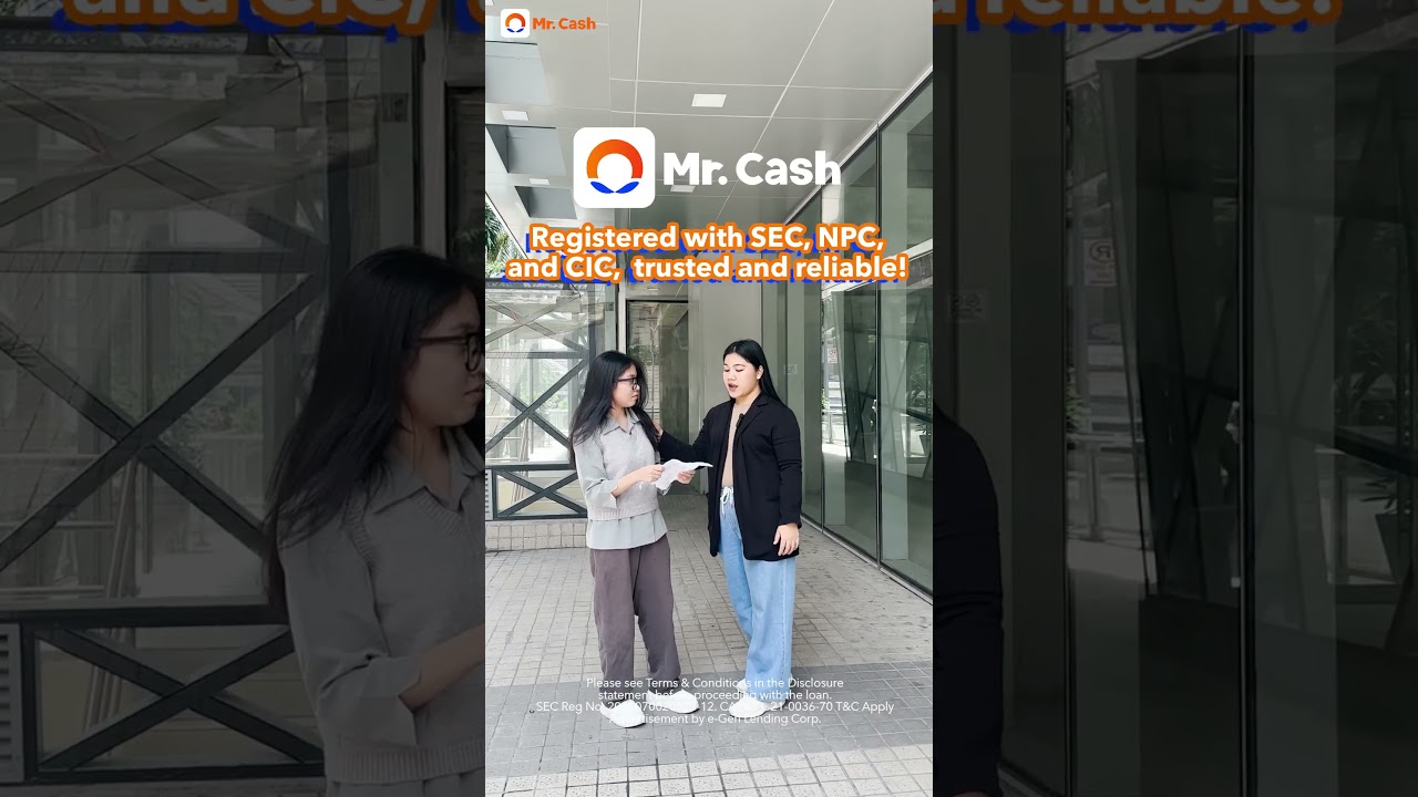 #7 Get advance cash kay Mr  Cash