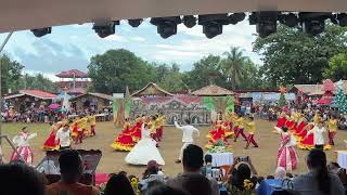 Cluster 7 Winning Performance for Bailar Festival 2025 - Escala Folkdance Competition.