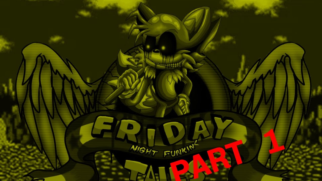 Tails lunacy update covers part 1