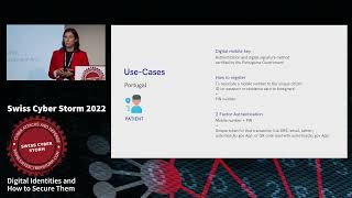 Securing the Digital "Who's" in Healthcare By Ana Ferreira (2022)