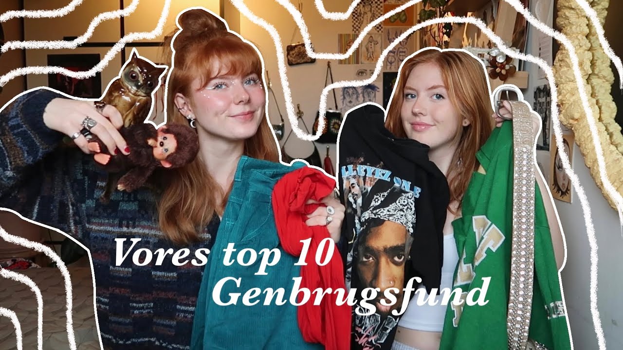 VORES BEDSTE GENBRUGSFUND (Vores top 10) #2