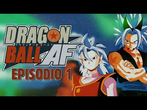 Dragon Ball AF, Episódio 1, A CHEGADA DE ZAIKO!, DUBLADO PT-BR