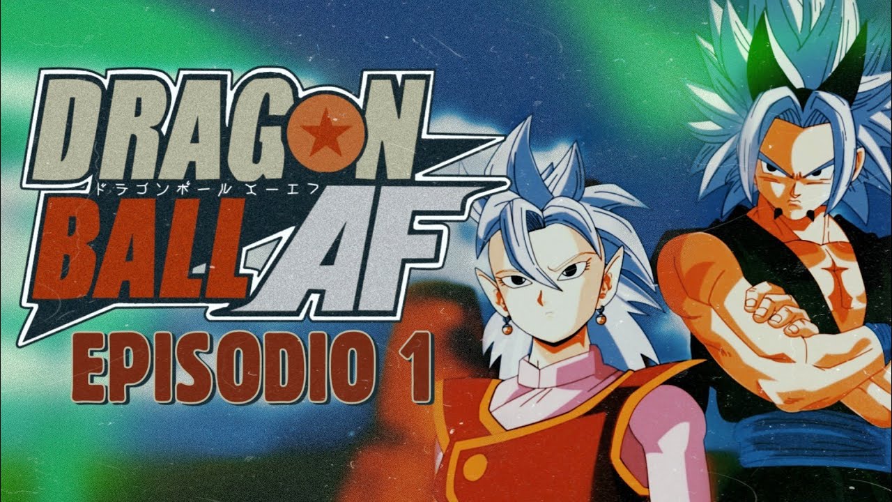 Assistir Dragon Ball GT Dublado Episodio 1 Online