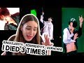 BTS - SINGULARITY, SERENDIPITY & EUPHORIA @ ROSE BOWL REACTION // Died 3 TIMES!