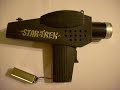 Vintage 1975 STAR TREK Electronic Phaser Gun Toy By Remco OLD SCHOOL Electronic Game RARE 70s 80s