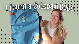 Cotopaxi Dupe Find