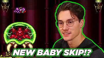 NEW BABY SKIP FOUND!? | Stashio Skip Practice