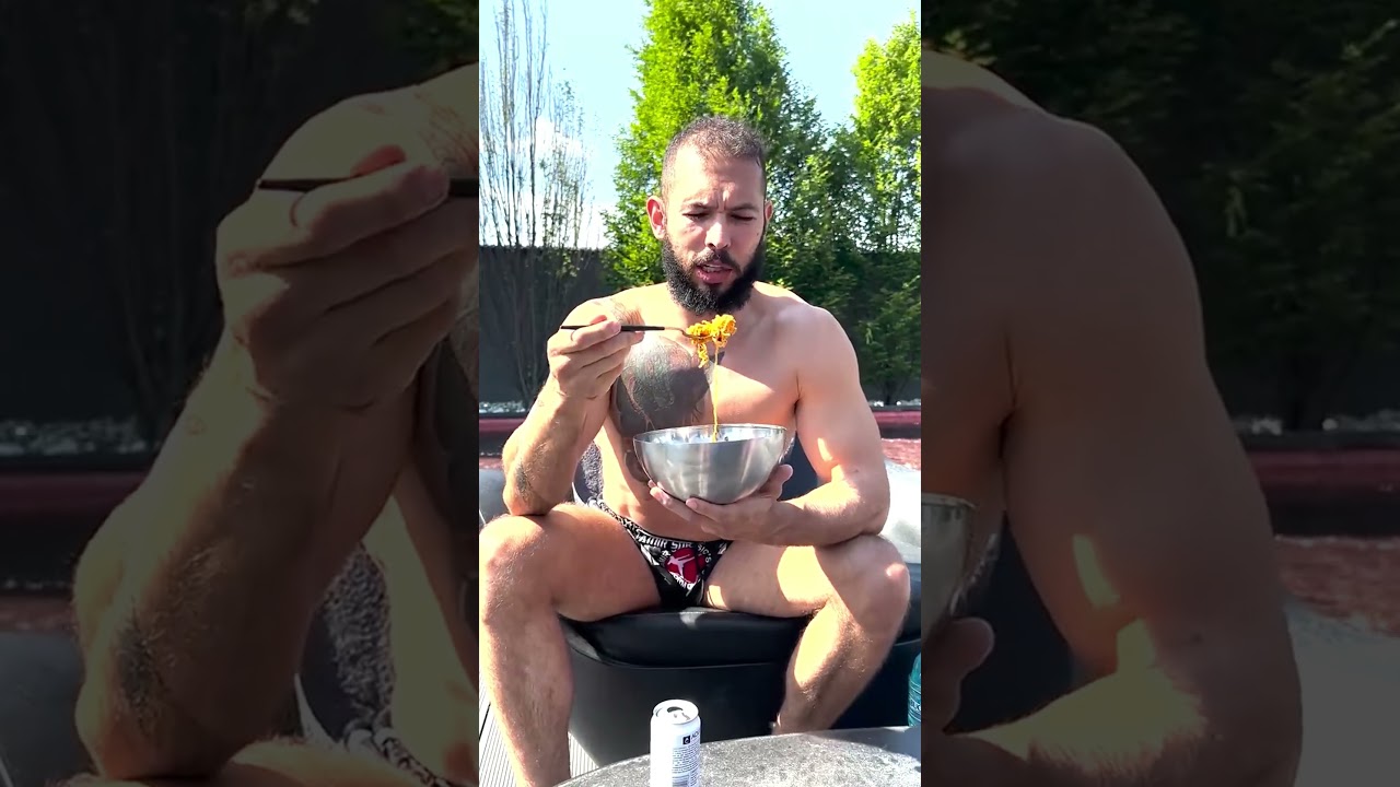 Midget Opens Tate's $6M BUGATTI😱🥶