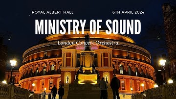 Ministry of Sound Classical - Royal Albert Hall [4K]