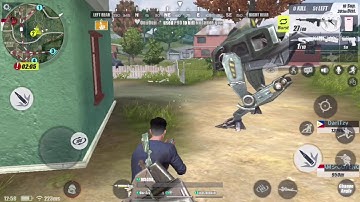 Rules of survival ganeplay(OP battle RoyAle game)