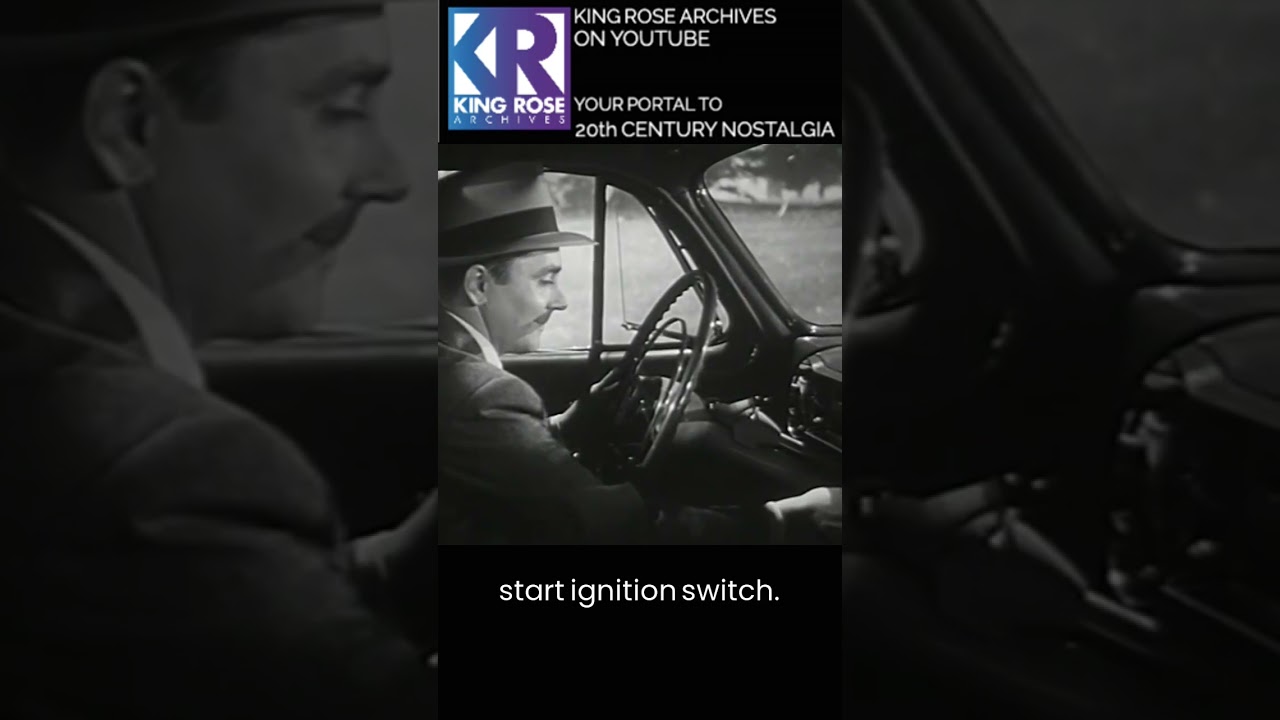 1953 Chevrolet Power Glide for Performance & Economy 