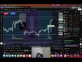 Live Day Trading | Left Money On The Table, But We're Cooking