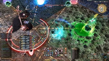 【FF14】「Asphodelos: The Fourth Circle Savage」Phase One First Clear (RPR PoV)