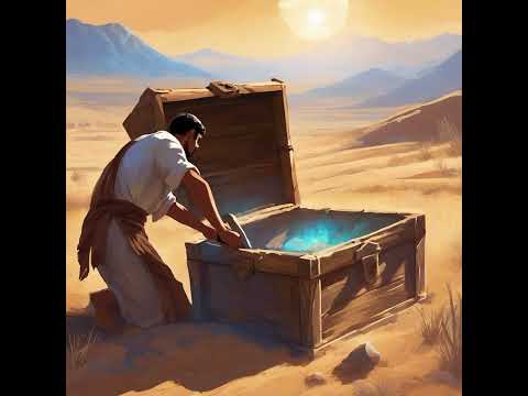 اكتشاف غامض في أرض فلاح صندوق قديم يخبئ سر ا لا ي صدق  4