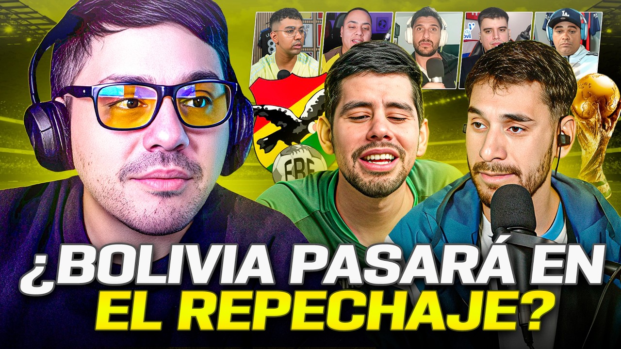 🔴SE PICA TODO ENTRE ECUATORANO Y URGUAYO 👉Mosquetermos 🐍