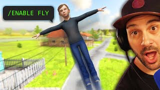 I HACKED Schoolboy Runaway!