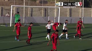 Rotlet Molinar 4 Campos 2 Tercera División Temp 2016-2017