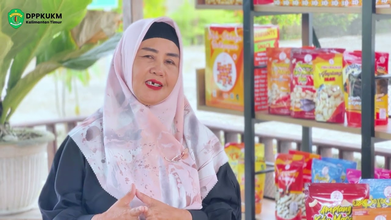 Succes Story UMKM -  BDS SNACK