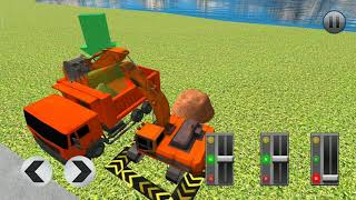 JCB game city construction video game screenshot 5