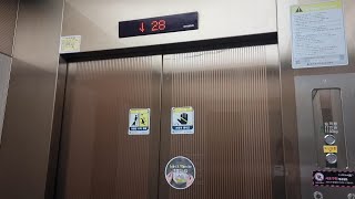 서울특별시 서초구 반포동 반포힐스테이트 현대엘리베이터 탑사기