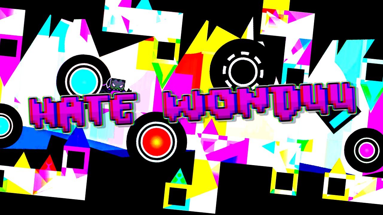 Hate Wonduu By Wonduu 100% (Insane Demon)