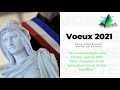 Voeux 2021 - Jean-Yves RIGOUT