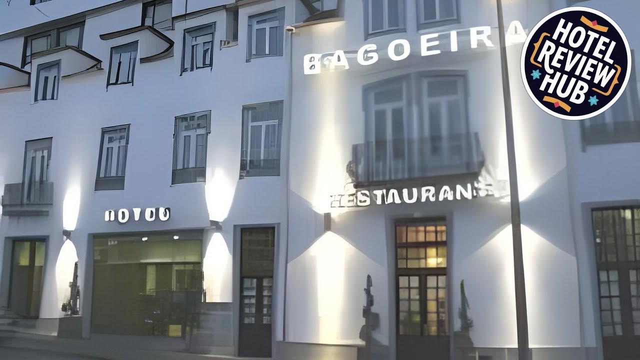 Hotel Bagoeira | Barcelos, Portugal | Hotel Review 🛏️