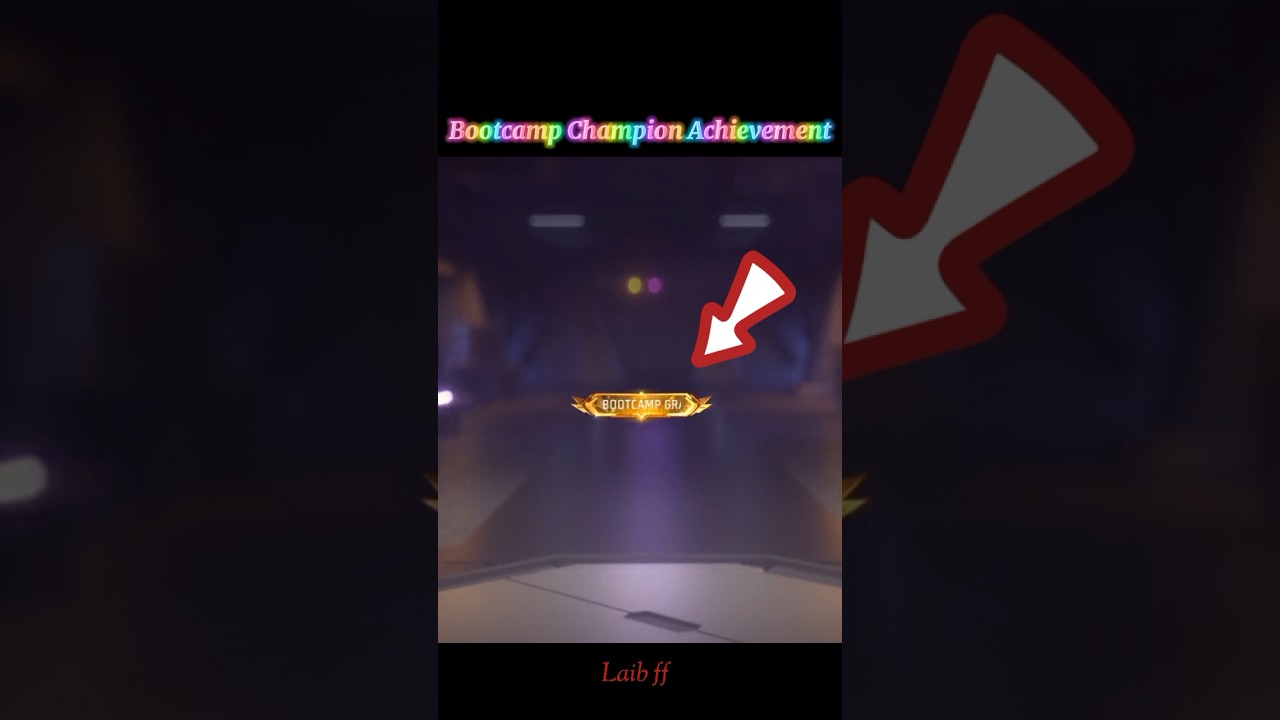 Bootcamp Champion 🏆 Achievement  