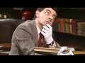 Studying with Bean | Funny Clips | Mr Bean Official