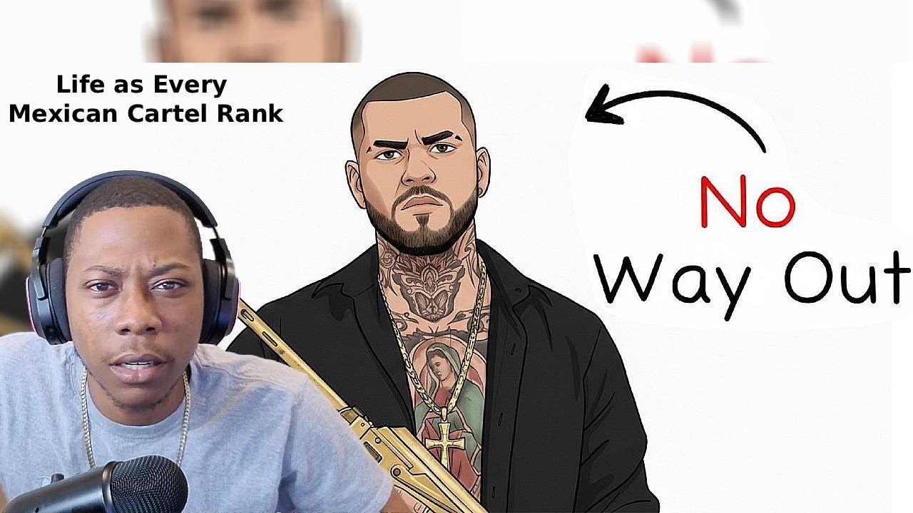 Lookout Rank Your Life as Every Mexican Cartel Rank (From Lookout to Boss) - YouTube