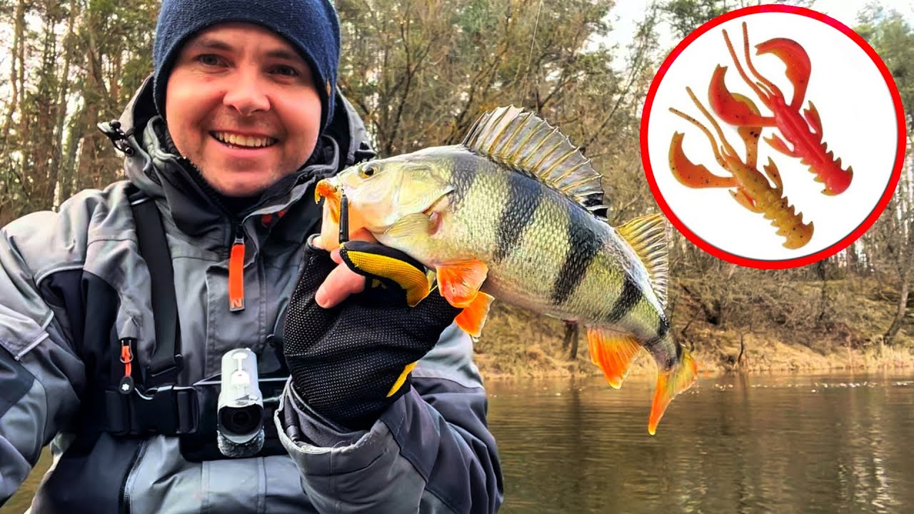 ЯК СПІЙМАТИ?! Ловля окуня по холодній воді на спінінг. Зимовий спінінг 2025