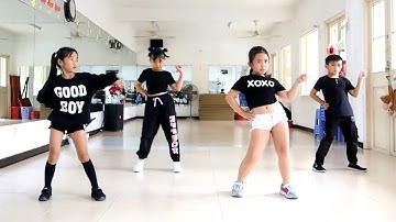 Vũ Điệu Trần Đức Bo That Not My Name Lớp Học Nhảy Quận Bình Thạnh nhảy múa thiếu nhi Thy Hằng