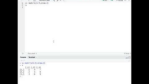 Subsetting in R programming ( Vectors,Matrices ,Data Frames) - by Adarsh Baluapuri