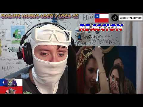 CHILENO🇨🇱 REACCIONA A Pablo Chill-E - GITANA ft Bryartz (prod. Savage Kreamly)