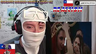 CHILENO🇨🇱 REACCIONA A Pablo Chill-E - GITANA ft Bryartz (prod. Savage Kreamly)
