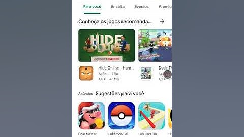 COMO TIRAR ANÚNCIOS DE APPS E JOGOS