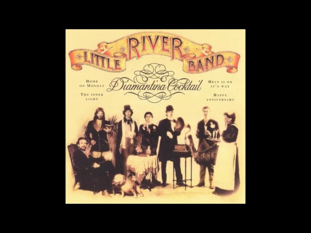 Little River Band - Days on the Road