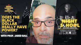 Debunking the Myth of Black Buying Power: A Critical Analysis with Professor Jared Ball