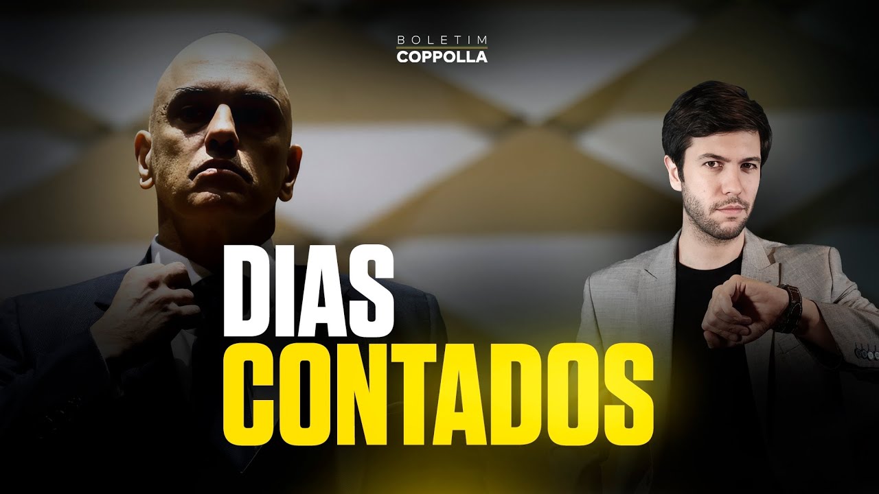 Ele não é mais intocável e seu poder está com os dias contados. Boletim 052/2026