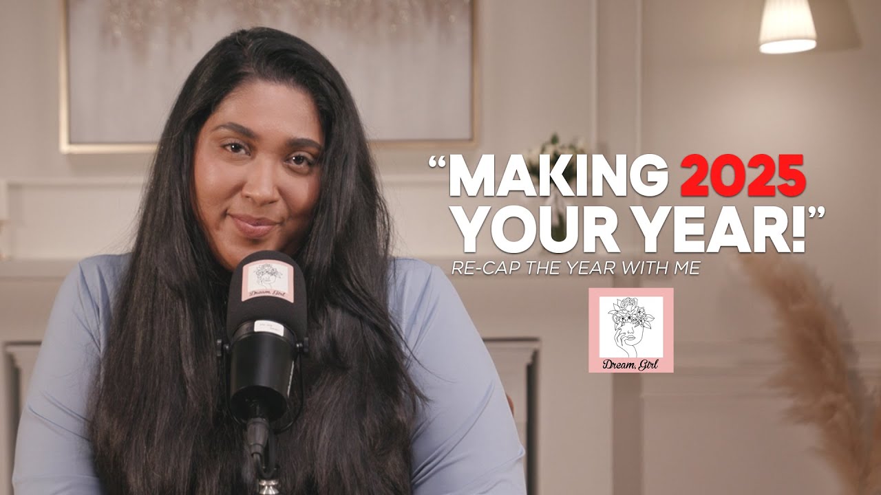 How To Make 2025 Your Best Year - YouTube