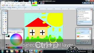 [Paint.NET Tutorial] #4 Layers