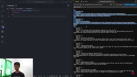 Video Pembelajaran Pertemuan 14 - REACT HOOKS