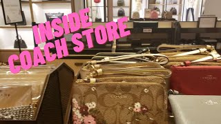 PART 2 COACH SHOPPING SMITHFIELD | CAROLINA PREMIUM OUTLETS NC