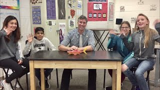 Grade Level Differences - Classroom Connection S2 E7