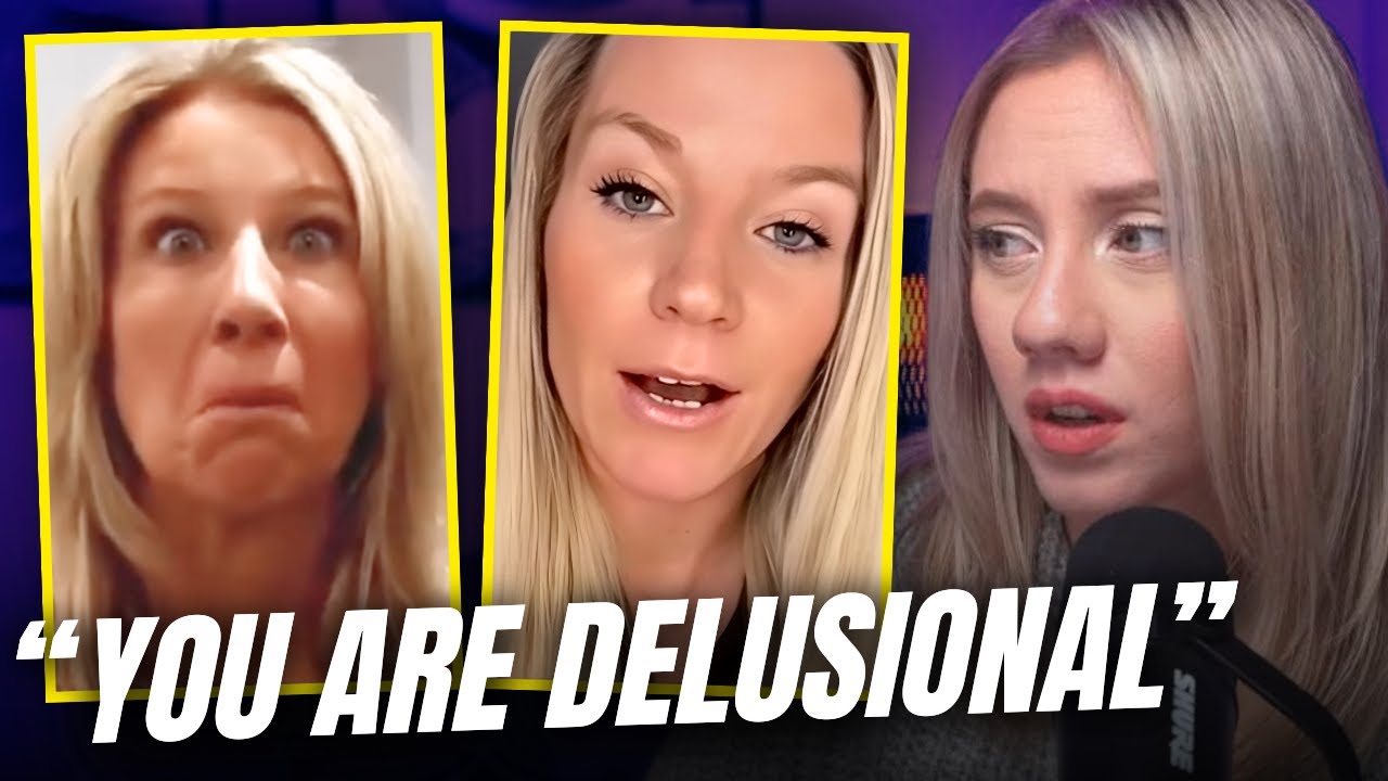 Promiscuous Woman Gets DESTROYED By Trad Wife