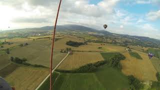 20180722 - Sagrantino First Flight